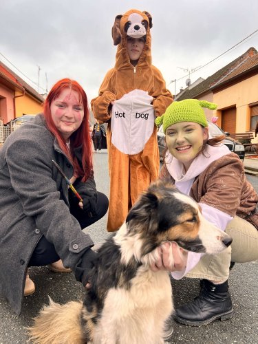 Fašank v Podolí - 7.2.2026