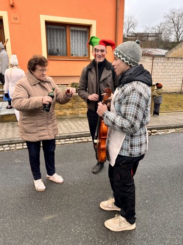Fašank v Podolí - 7.2.2026