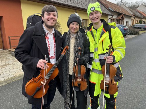 Fašank v Podolí - 7.2.2026