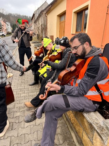 Fašank v Podolí - 7.2.2026