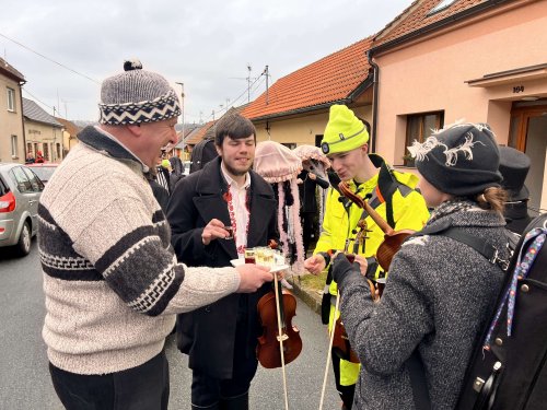 Fašank v Podolí - 7.2.2026