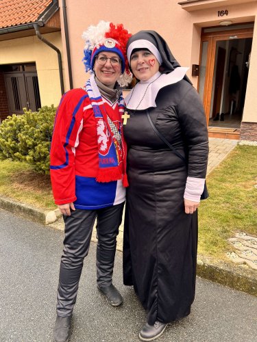 Fašank v Podolí - 7.2.2026