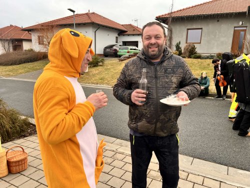 Fašank v Podolí - 7.2.2026