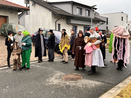 Fašank v Podolí - 7.2.2026