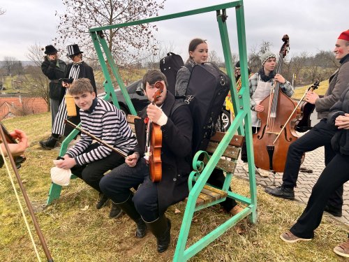 Fašank v Podolí - 7.2.2026