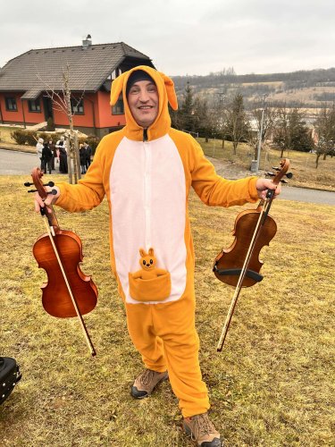 Fašank v Podolí - 7.2.2026