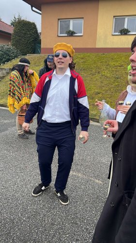 Fašank v Podolí - 7.2.2026