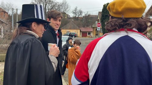 Fašank v Podolí - 7.2.2026