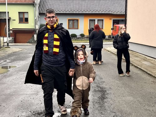 Fašank v Podolí - 7.2.2026