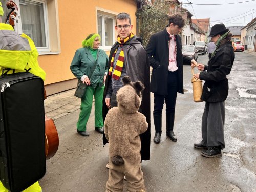 Fašank v Podolí - 7.2.2026