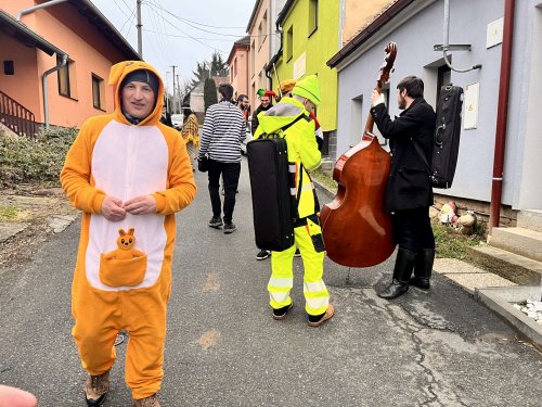 Fašank v Podolí - 7.2.2026