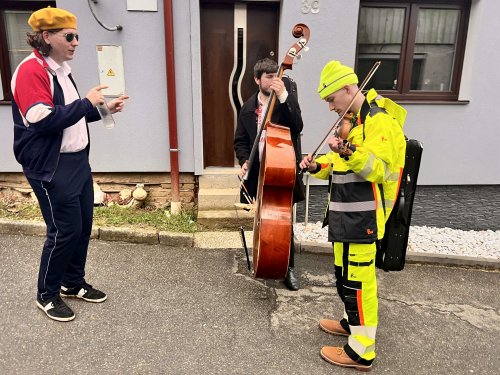 Fašank v Podolí - 7.2.2026