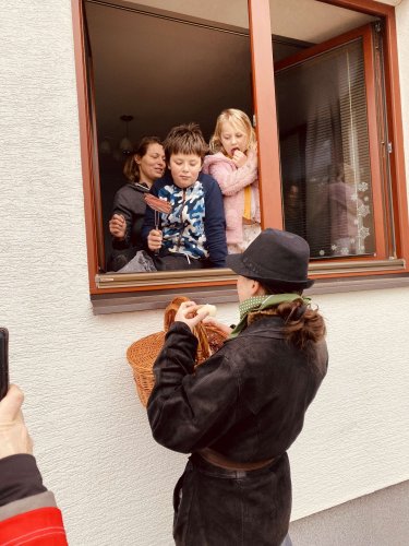 Fašank v Podolí - 7.2.2026