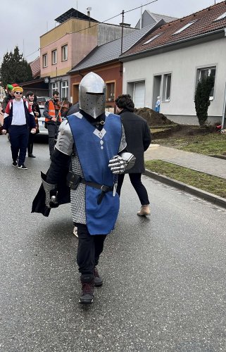 Fašank v Podolí - 7.2.2026