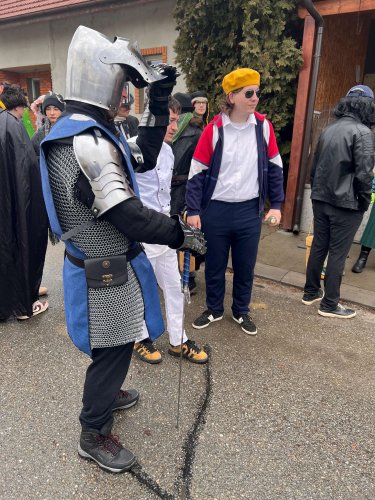 Fašank v Podolí - 7.2.2026