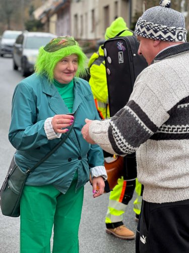 Fašank v Podolí - 7.2.2026