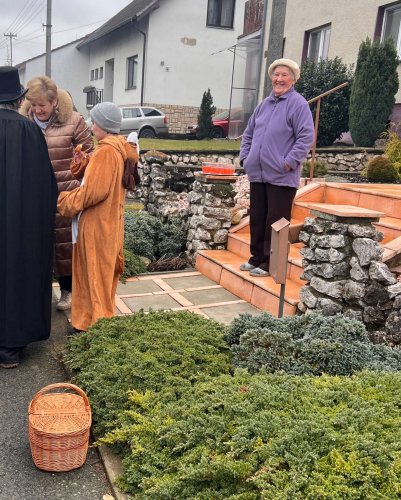 Fašank v Podolí - 7.2.2026