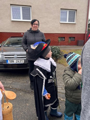 Fašank v Podolí - 7.2.2026