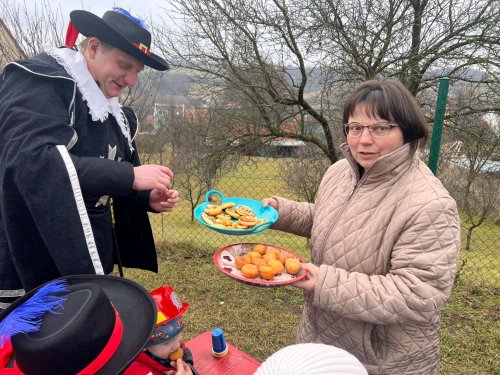 Fašank v Podolí - 7.2.2026