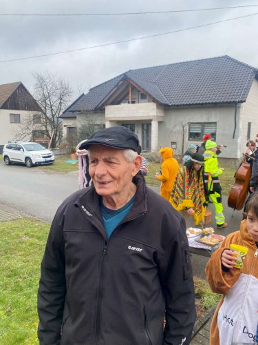 Fašank v Podolí - 7.2.2026