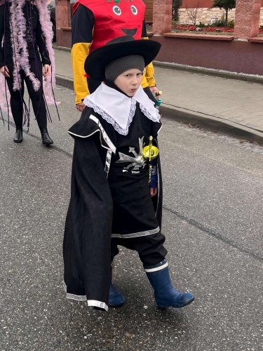 Fašank v Podolí - 7.2.2026