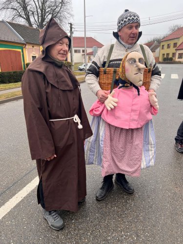 Fašank v Podolí - 7.2.2026
