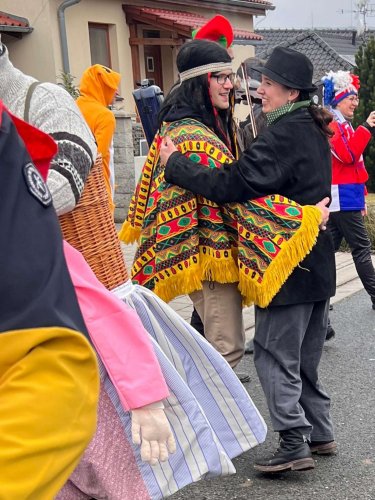 Fašank v Podolí - 7.2.2026