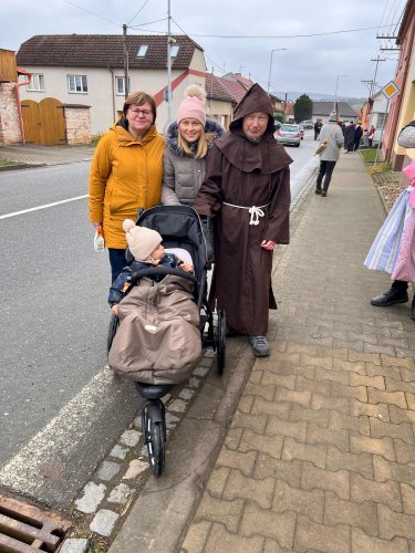 Fašank v Podolí - 7.2.2026