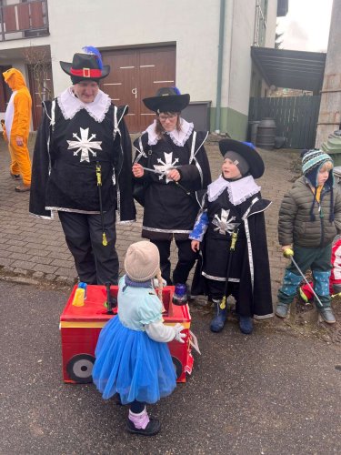 Fašank v Podolí - 7.2.2026