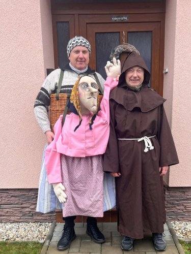 Fašank v Podolí - 7.2.2026