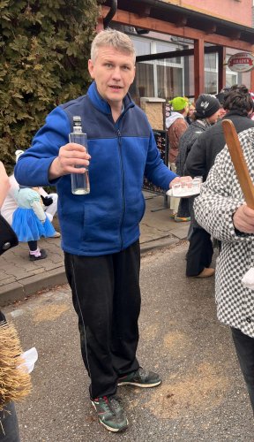 Fašank v Podolí - 7.2.2026