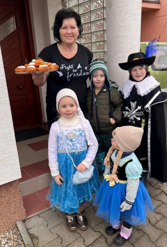 Fašank v Podolí - 7.2.2026