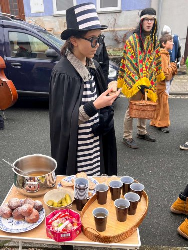 Fašank v Podolí - 7.2.2026