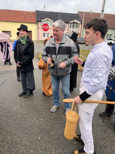 Fašank v Podolí - 7.2.2026