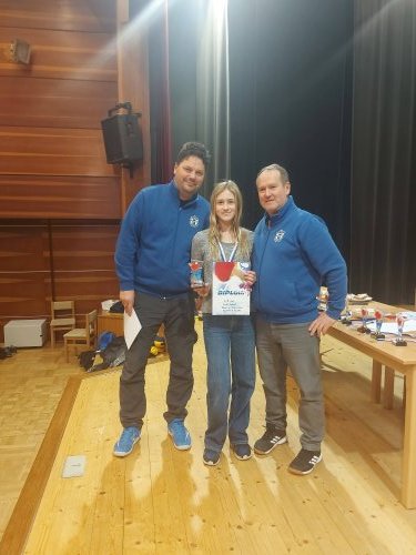 7. ročník turnaje mladých fotbalistů ve stolním tenise - 7.2.2026