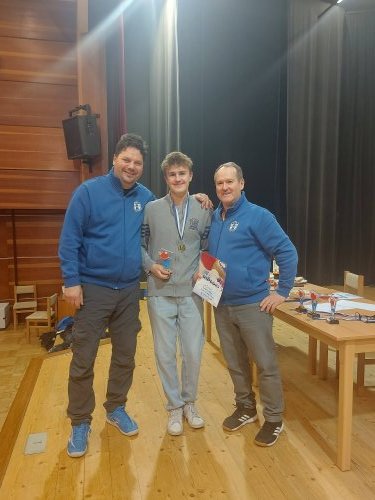 7. ročník turnaje mladých fotbalistů ve stolním tenise - 7.2.2026