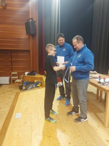 7. ročník turnaje mladých fotbalistů ve stolním tenise - 7.2.2026