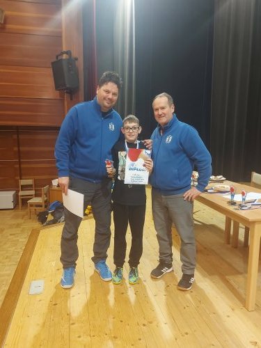 7. ročník turnaje mladých fotbalistů ve stolním tenise - 7.2.2026