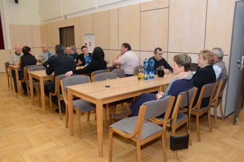 Členská schůze zahrádkářů - 13.2.2026