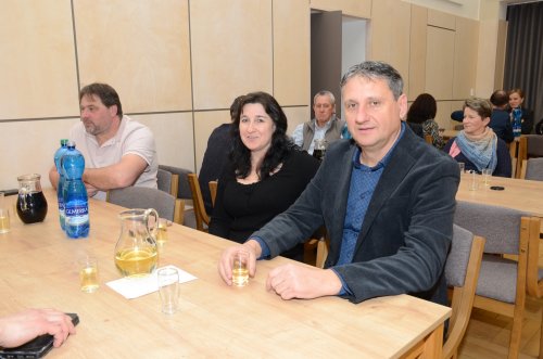 Členská schůze zahrádkářů - 13.2.2026