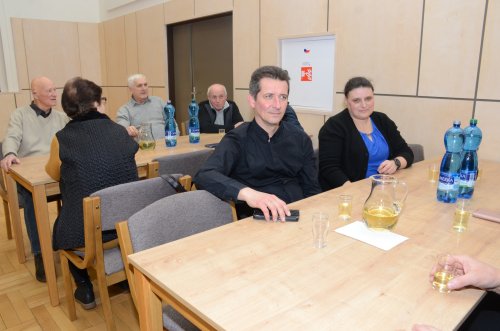 Členská schůze zahrádkářů - 13.2.2026