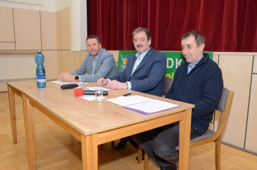 Členská schůze zahrádkářů - 13.2.2026