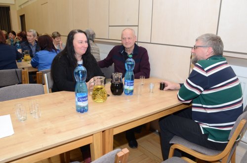 Členská schůze zahrádkářů - 13.2.2026