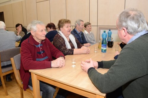 Členská schůze zahrádkářů - 13.2.2026