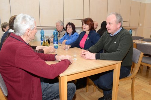 Členská schůze zahrádkářů - 13.2.2026