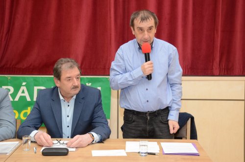 Členská schůze zahrádkářů - 13.2.2026