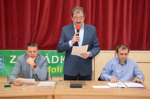 Členská schůze zahrádkářů - 13.2.2026