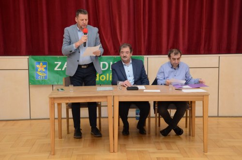 Členská schůze zahrádkářů - 13.2.2026