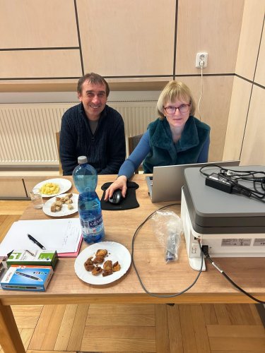 Košt slivovice - 7.3.2026