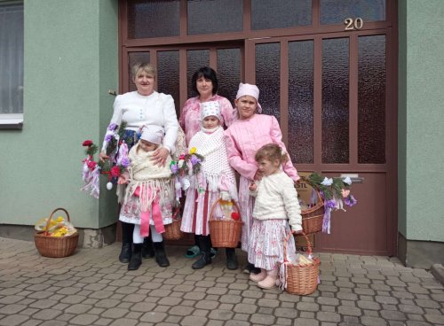 Nosení létečka - královničky - 22.3.2026